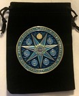 Tool Austin Coin 1 31 2024 Concert Tour Fear Inoculum Texas Moody Center