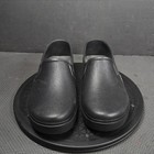 Klogs Footwear Clog Shoes Womens Size 9 W Black Slip On Slip Resistant Work
