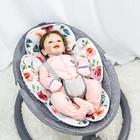 2 In 1 Infant Car Seat Insert  Car Seat Head Support Baby Girls Boys  Soft Newbo