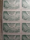 Mexico Airmail Stamps