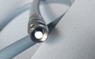 Light Cable Aesculap  4 8 Mm Diam   2 5 M  Autoclavable Ref op923