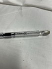 Pentel Techniclick 0 5mm Side Advance Automatic Pencil Clear Black  Pd105t Japan