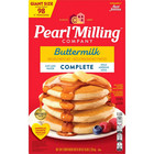 Pearl Milling Company Complete Buttermilk Pancake Mix Buttermilk  80oz  packagin