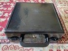 Vintage Ebbco Sextant Nautical Navigation Instrument   Case Maritime Collectible