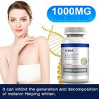 New Glutathione Capsules 1000mg Anti-aging Skin Whitening Antioxidant Capsules