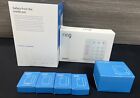 New 14 Piece Kit Ring Alarm 2nd Generation Home Security System - White