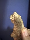 Antique Stone Carved Buddha Burmese Ancient