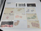 Lot Of Mixed Canceled   Unused Canal Zone Postage Stamps - 72 Stamps -