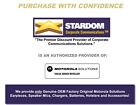 Motorola Ran4033a Stubby Uhf Two Way Radio Antennas Rdu2020 Rdu4100 - 4 Pack