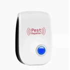 6 Pcs Ultrasonic Pest Repeller Control Electronic Repellent Mice Bug Rat Reject