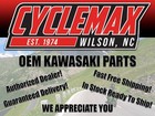 2 Oem Valve Cover Gaskets For Kawasaki Fd620d 11061-2182   John Deere 445