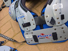 Riddell Power Football  Shoulder Pads  Huuuge Inventory Spk  Too