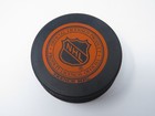 Allan Stanley Toronto Maple Leafs Autographed Signed Nhl Hockey Puck  big Sam 