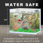 Keedolla Aquarium Gravel Fish Tank Rocks Pebbles Small  0 93 Pound Green