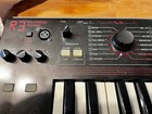 Korg R3 Synthesizer Vocoder 37-key Analog Modeling Keyboard Tested Working