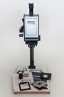 Beseler Printmaker 35 Darkroom Photo Enlarger W  35mm Negative Carrier   Lens