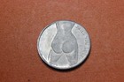 Token-medal-adult-heads I Win-tails You Lose-flip Coin