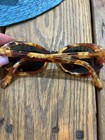 Vintage 1950s-1960s Sunglasses Tortoise Shell Frame In Pretty Good Shape As-is
