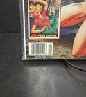 1995 April Tuff Stuffs Collect  Non-sports Card Magazine Vampirella Cover