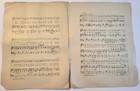 At The Panama Pacific Fair Expo 1914 San Francisco Ppie Sheet Music   Rare
