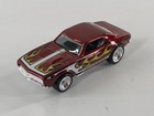 Hot Wheels  67 Camaro Red 2017 Super Treasure Hunt Loose