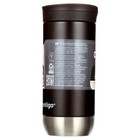 New Contigo Snapseal Insulated Stainless Steel Travel Mug  16oz   Black