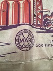1958 Marx Toys Cape Canaveral Missile Set  box  1000-4526  xtras