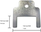 Replace 770301 Paper Towel And Toilet Tissue Dispenser Key