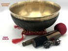 12  Ultabati Singing Bowl-tibetan Singing Bowl-chakra Healing Bowl-antique Bowls
