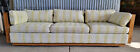 Bernhardt Sofa Manner Of Milo Baughman Mid-century Modern