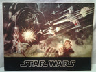 Star Wars Movie Program Magazine 1977 7 0 U k  Version 