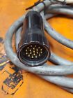 15 Ft 16 Awg 19 Pin 16 18 Gray Socapex Cable 15 