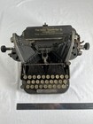 Rare Antique Oliver No  3 Standard Visible Batwing Typewriter Cleaned W  Air