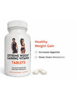 Weight Gain Supplement Appetite Booster Gain Weight Fast Healthy Weight Support