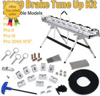 Upgraded 10819 Brake Tune Up Kit  Replacement Brake Parts For Tapco Pro 14 And P