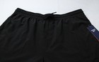 Reebok Men s Solid Workout Ready Woven Active Shorts Wr4 Black Size 2xl Nwt