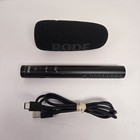 Rode Videomic Ntg Shotgun Microphone - Black - No Mount Or 3 5mm Cable