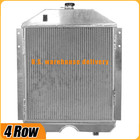 Tractor Radiator For Case Ih new Holland oliver allis Chalmers hesston 82980683