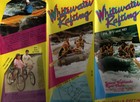 Whitewater Rafting  Ohiopyte  Pennsylvania   1980s   Vintage Brochure