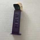 Vintage Pez Dr  Skull Purple Stem Austria Made No Feet  3 9 Patent 
