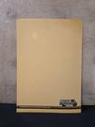 Oem Vintage Brochure Mercedes-benz 200-300 Series Special Equipment Accessories