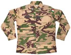 Original Italian Army Military Field Suit Desert Camo Jacket And Pants New