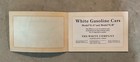 1910 White Gasoline Cars   Sales Brochure   Factory Original   Cleveland Oh