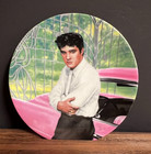 Elvis Presley Plates  6   8 5 Inches No Boxes Or Certificates - Dated 1988-1993