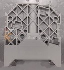 New Box Of 50 Allen Bradley 1492-eahj35 Terminal Block Iec End Anchor -free Ship