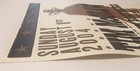 Tim Mcgraw   Big And Rich Hatch Show Print 2004 Poster Starwood Amphitheater
