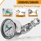 0580495 Hea Spraying Pressure Gauge Assembly For Titan wagner Airless Sprayer