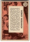 1966 Topps Lost In Space   25 Robot Research  ex nm 