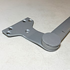 Lcn 4110 Extra Duty Arm  4110-3077eda 689 Aluminum Finish  New  Wear On Finish