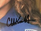 Christina Koch Signed Rare Nasa Original Photo Artemis Ii Astronaut 8 5x11 Litho